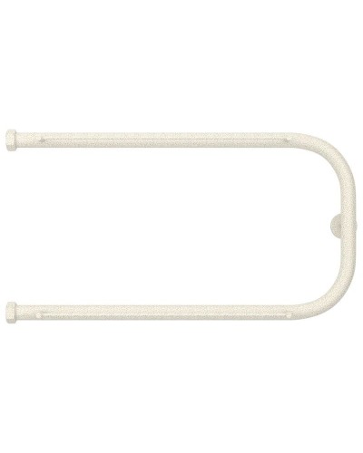 Полотенцесушитель водяной 320х650 античное белое золото Сунержа П-образный +2 полки 10-4004-3265