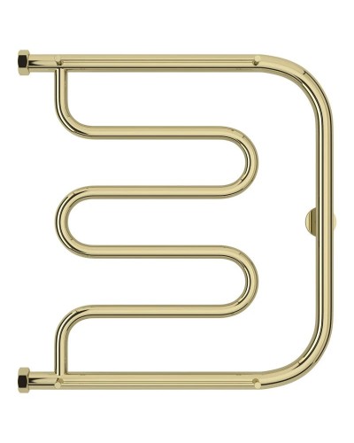 Полотенцесушитель водяной 500х500 шампань Сунержа Лира +2 полки 020-4012-5050