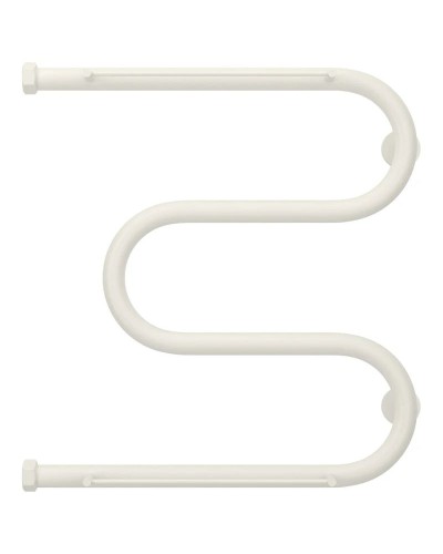 Полотенцесушитель водяной 500х500 белый матовый Сунержа М-образный +2 полки 30-4008-5050