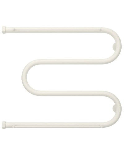 Полотенцесушитель водяной 500х650 белый матовый Сунержа М-образный +2 полки 30-4008-5065