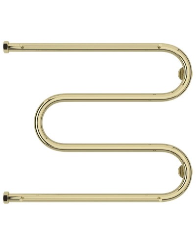 Полотенцесушитель водяной 500х650 шампань Сунержа М-образный +2 полки 020-4008-5065