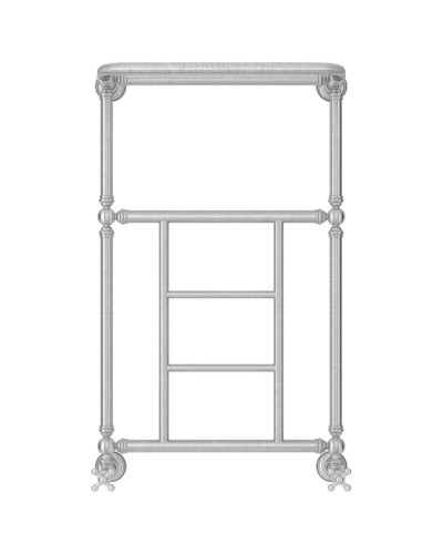 Полотенцесушитель водяной 860х500 сатин Сунержа Ренессанс 1452 071-0282-8650