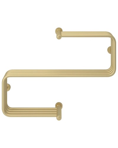 Полотенцесушитель водяной 500х700 шампань матовая Сунержа Фабула 022-0125-5070