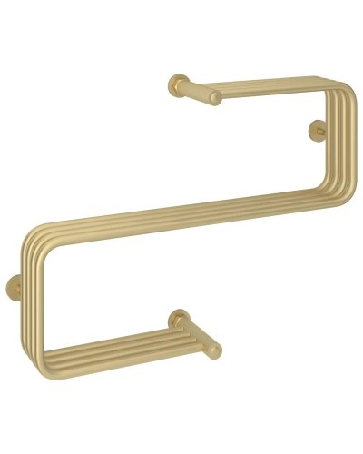 Полотенцесушитель водяной 500х700 шампань матовая Сунержа Фабула 022-0125-5070