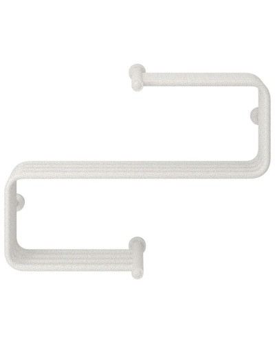 Полотенцесушитель водяной 500х700 античное белое золото Сунержа Фабула 10-0125-5070