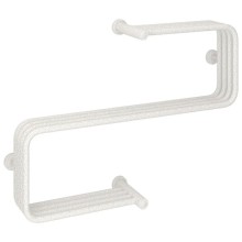 Полотенцесушитель водяной 500х700 античное белое золото Сунержа Фабула 10-0125-5070