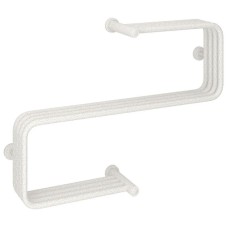 Полотенцесушитель водяной 500х700 античное белое золото Сунержа Фабула 10-0125-5070