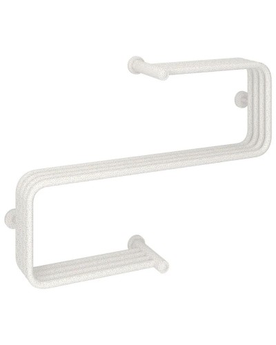 Полотенцесушитель водяной 500х700 античное белое золото Сунержа Фабула 10-0125-5070