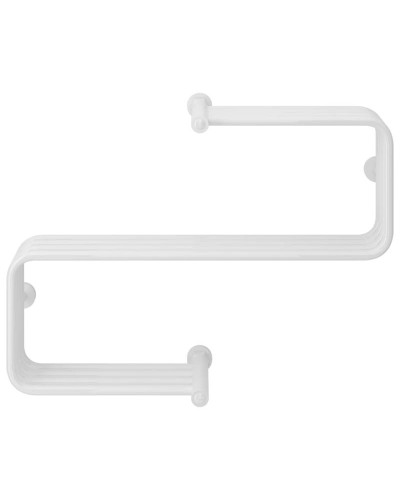 Полотенцесушитель водяной 500х700 белый глянец Сунержа Фабула 12-0125-5070