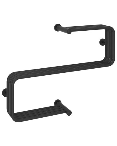 Полотенцесушитель водяной 500х700 темный титан муар Сунержа Фабула 15-0125-5070