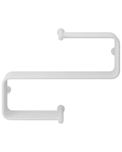 Полотенцесушитель водяной 500х700 белый матовый Сунержа Фабула 30-0125-5070