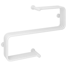 Полотенцесушитель водяной 500х700 белый матовый Сунержа Фабула 30-0125-5070