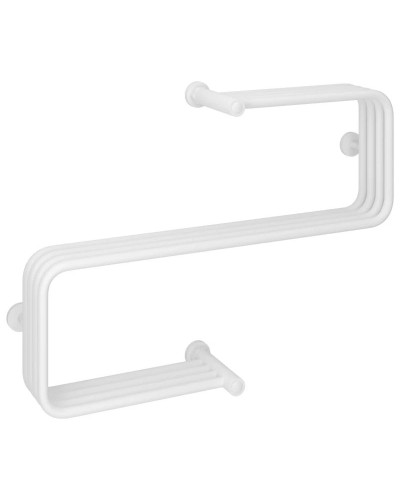 Полотенцесушитель водяной 500х700 белый матовый Сунержа Фабула 30-0125-5070