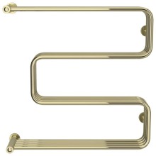 Полотенцесушитель водяной 600х600 шампань Сунержа Фабула М 020-0126-6060