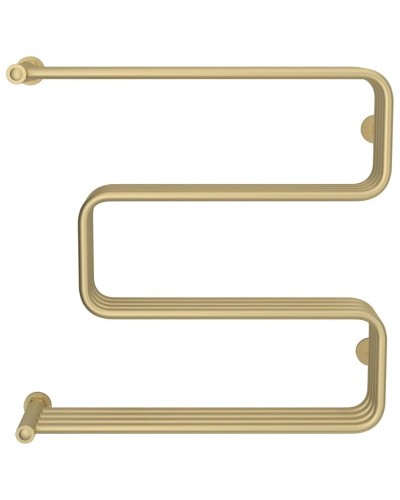 Полотенцесушитель водяной 600х600 шампань матовая Сунержа Фабула М 022-0126-6060