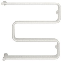 Полотенцесушитель водяной 600х600 античное белое золото Сунержа Фабула М 10-0126-6060