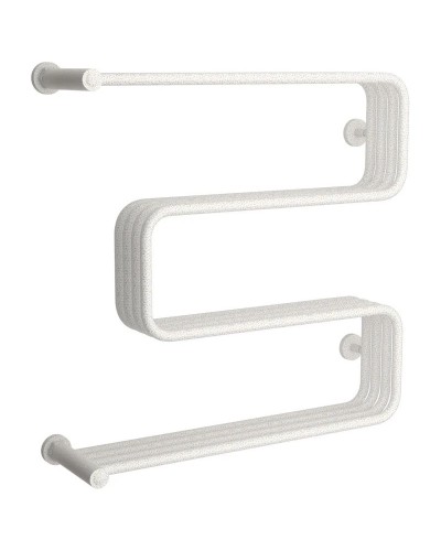 Полотенцесушитель водяной 600х600 античное белое золото Сунержа Фабула М 10-0126-6060