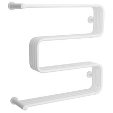 Полотенцесушитель водяной 600х600 белый глянец Сунержа Фабула М 12-0126-6060