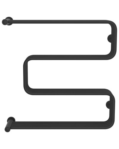 Полотенцесушитель водяной 600х600 темный титан муар Сунержа Фабула М 15-0126-6060