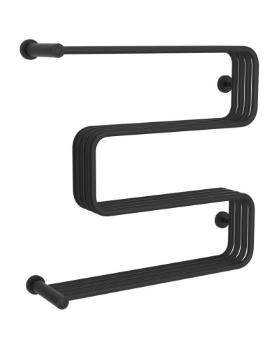 Полотенцесушитель водяной 600х600 темный титан муар Сунержа Фабула М 15-0126-6060