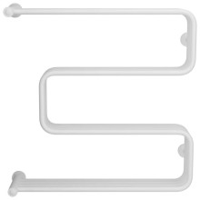 Полотенцесушитель водяной 600х600 белый матовый Сунержа Фабула М 30-0126-6060