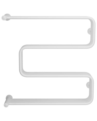 Полотенцесушитель водяной 600х600 белый матовый Сунержа Фабула М 30-0126-6060