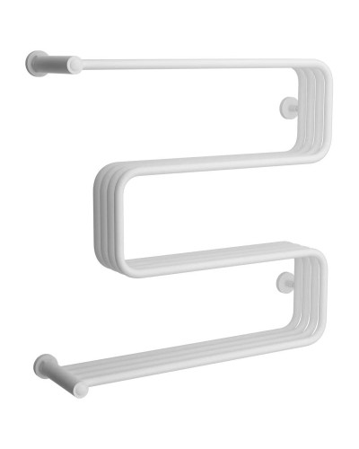 Полотенцесушитель водяной 600х600 белый матовый Сунержа Фабула М 30-0126-6060