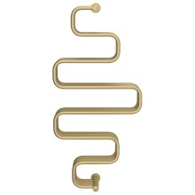 Полотенцесушитель водяной 900х400 шампань матовая Сунержа Фабула МС 022-0127-9040