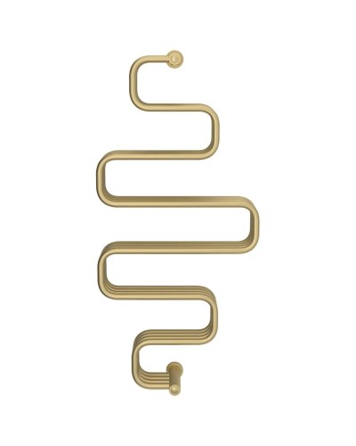 Полотенцесушитель водяной 900х400 шампань матовая Сунержа Фабула МС 022-0127-9040