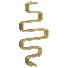 Полотенцесушитель водяной 900х400 шампань матовая Сунержа Фабула МС 022-0127-9040