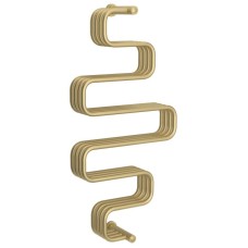 Полотенцесушитель водяной 900х400 шампань матовая Сунержа Фабула МС 022-0127-9040