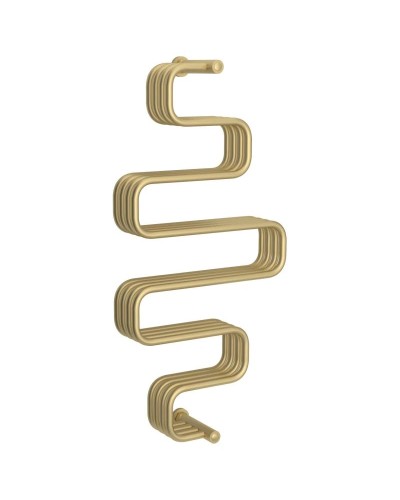 Полотенцесушитель водяной 900х400 шампань матовая Сунержа Фабула МС 022-0127-9040