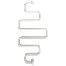 Полотенцесушитель водяной 900х400 античное белое золото Сунержа Фабула МС 10-0127-9040