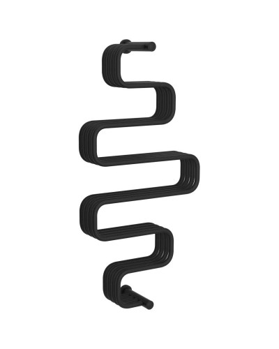 Полотенцесушитель водяной 900х400 темный титан муар Сунержа Фабула МС 15-0127-9040