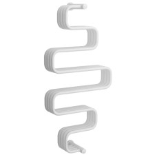 Полотенцесушитель водяной 900х400 белый матовый Сунержа Фабула МС 30-0127-9040