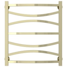 Полотенцесушитель водяной 600х500 шампань Сунержа Ажур 020-0255-6050