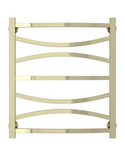 Полотенцесушитель водяной 600х500 шампань Сунержа Ажур 020-0255-6050