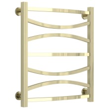 Полотенцесушитель водяной 600х500 шампань Сунержа Ажур 020-0255-6050