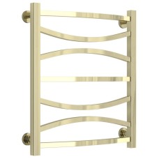 Полотенцесушитель водяной 600х500 шампань Сунержа Ажур 020-0255-6050