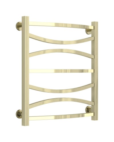 Полотенцесушитель водяной 600х500 шампань Сунержа Ажур 020-0255-6050