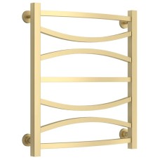 Полотенцесушитель водяной 600х500 шампань матовая Сунержа Ажур 022-0255-6050