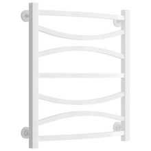 Полотенцесушитель водяной 600х500 белый глянец Сунержа Ажур 12-0255-6050