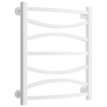 Полотенцесушитель водяной 600х500 белый матовый Сунержа Ажур 30-0255-6050