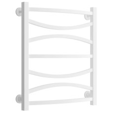 Полотенцесушитель водяной 600х500 белый матовый Сунержа Ажур 30-0255-6050