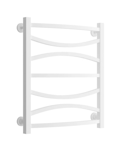 Полотенцесушитель водяной 600х500 белый матовый Сунержа Ажур 30-0255-6050
