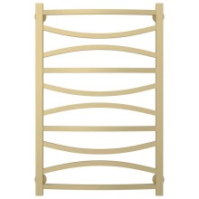 Полотенцесушитель водяной 800х500 шампань матовая Сунержа Ажур 022-0255-8050