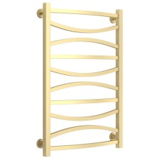 Полотенцесушитель водяной 800х500 шампань матовая Сунержа Ажур 022-0255-8050