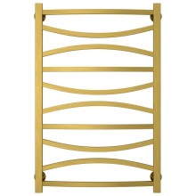 Полотенцесушитель водяной 800х500 состаренная латунь Сунержа Ажур 051-0255-8050