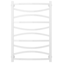 Полотенцесушитель водяной 800х500 белый глянец Сунержа Ажур 12-0255-8050