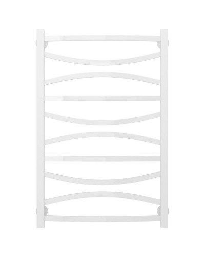 Полотенцесушитель водяной 800х500 белый глянец Сунержа Ажур 12-0255-8050